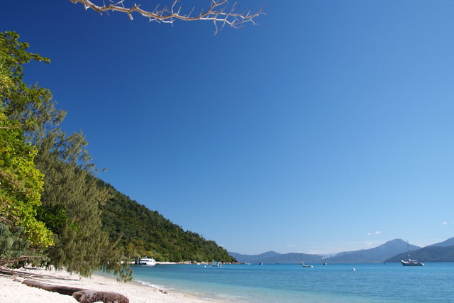 You Can’t Visit Cairns Without Traveling to Fitzroy Island