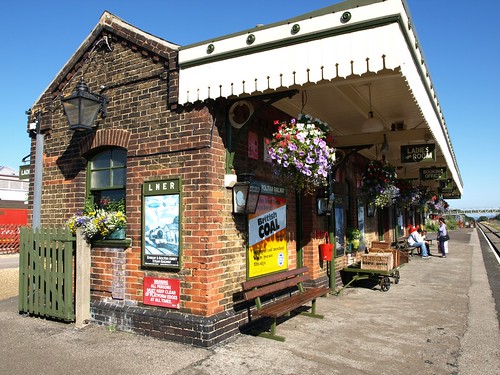 Quainton Road Station