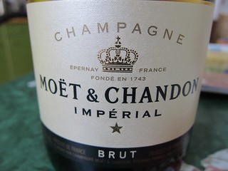 Champagne Moet Chandon Imperial Brut
