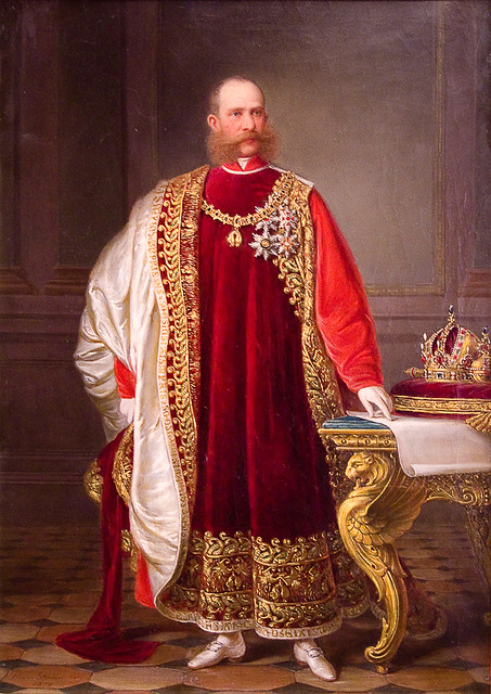 El emperador Francisco José