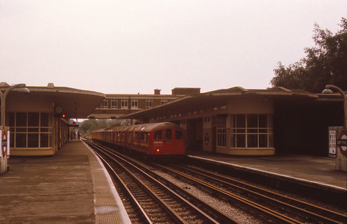 East Finchley 4 June 1978