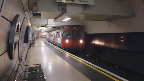 London Underground 1973 Stock