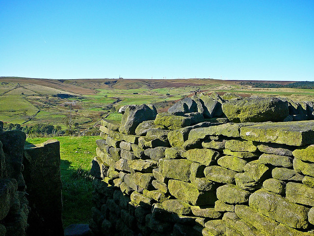 Gateway to the moors
