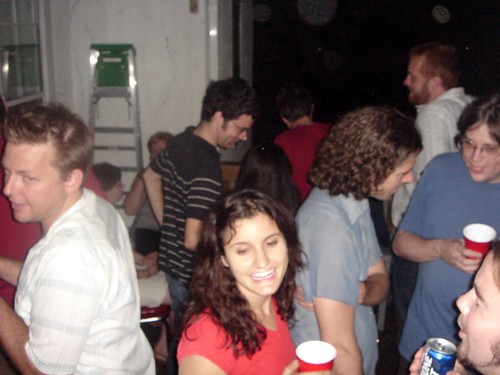 Lauren's Farewell Party 2006