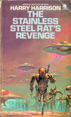 The Stainless Steel Rat's Revenge