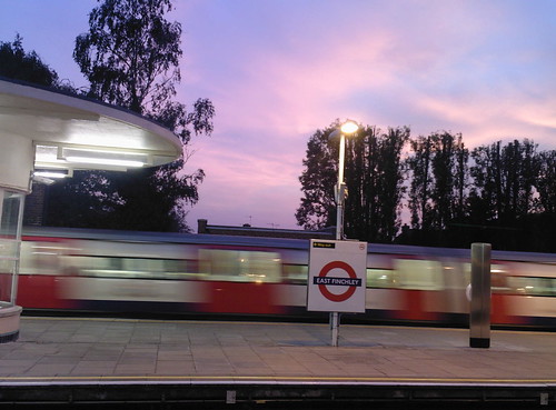 East Finchley Stop and Go