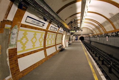Covent Garden Underground station