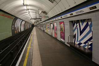 Stockwell Underground station