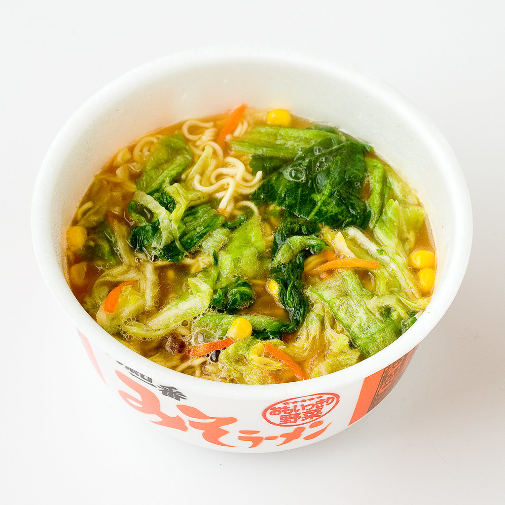 Miso Ramen Instant noodle