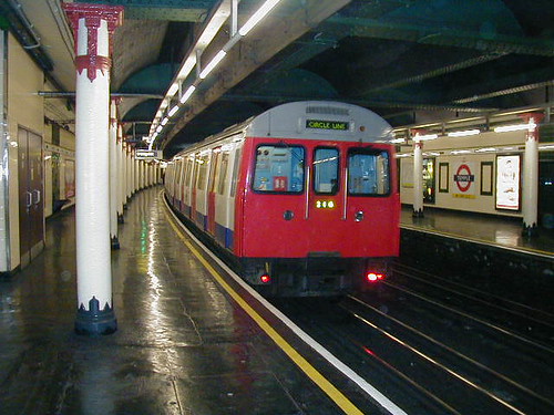 Temple station