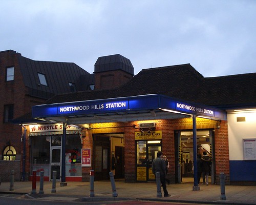 Northwood Hills Station