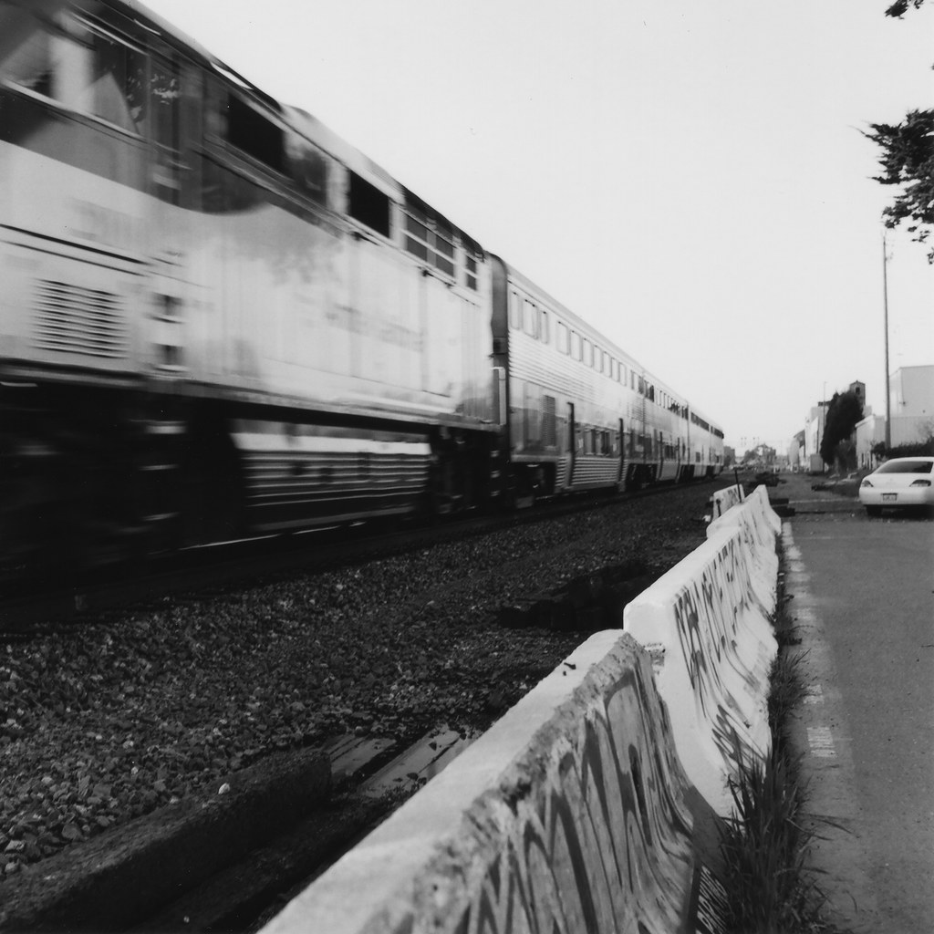 Amtrak | by Jeremy Brooks