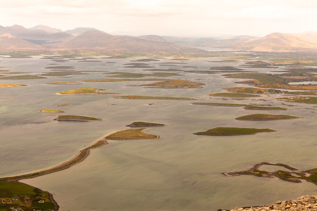 The Clew Bay