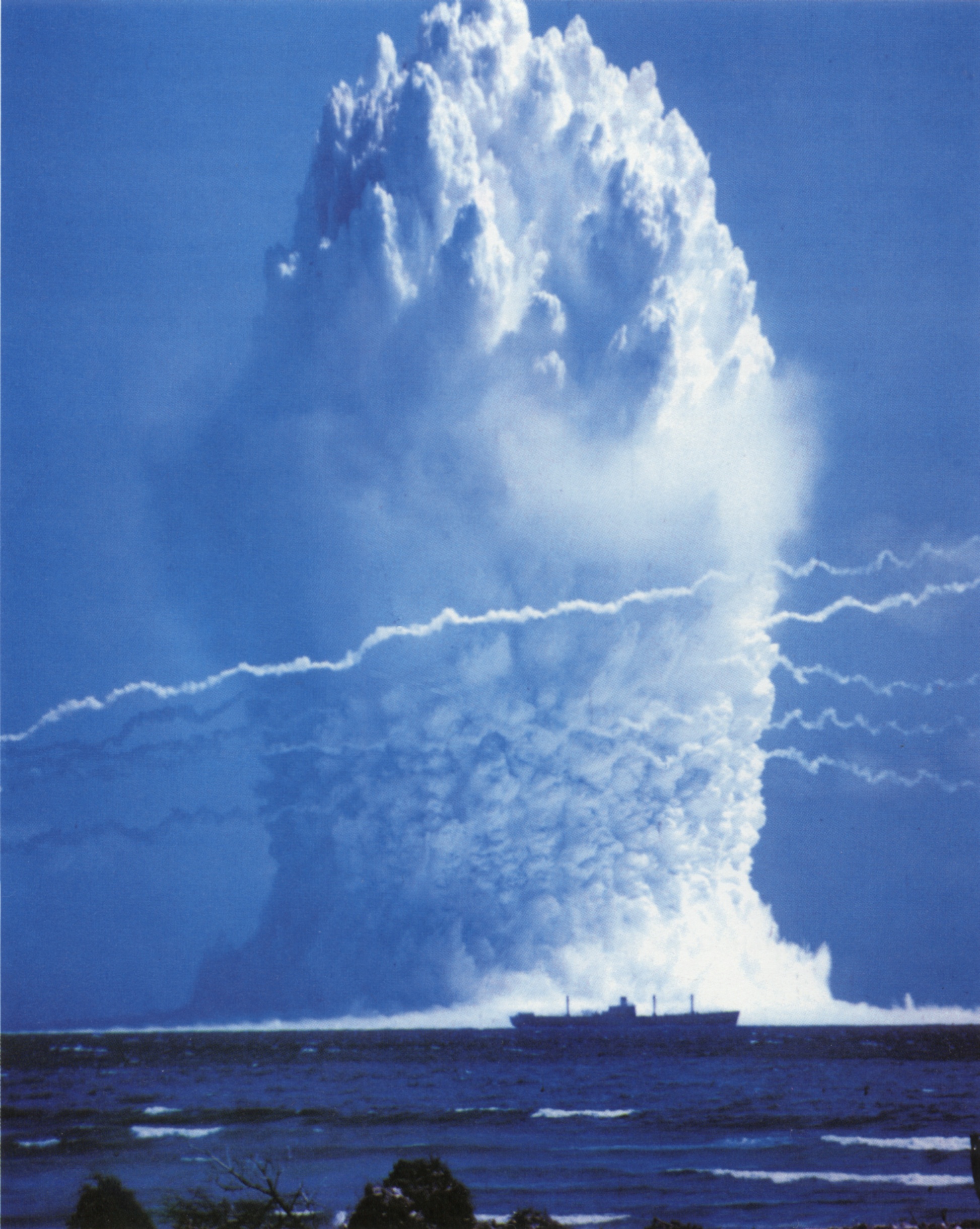 Nuclear explosions