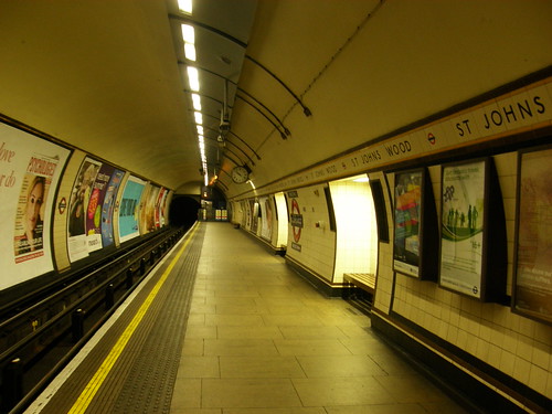 St John's Wood tube station