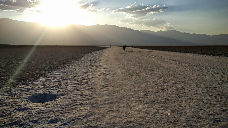 EEUU: Death Valley, Yosemite, Bryce, Zion, Antelope, El Gran Cañon - Blogs de USA - Día 1. 2016.09.10. El valle de la Muerte (8)