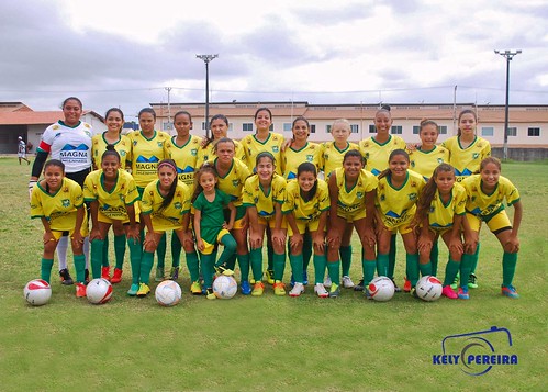 Menina Olímpica 1 x 0 Fortaleza - Campeonato Cearense Feminino