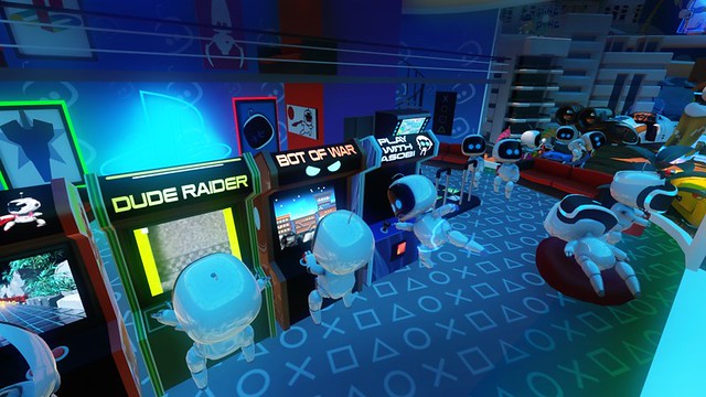 25 Adorable Facts About The Playroom Vr Playstation Blog