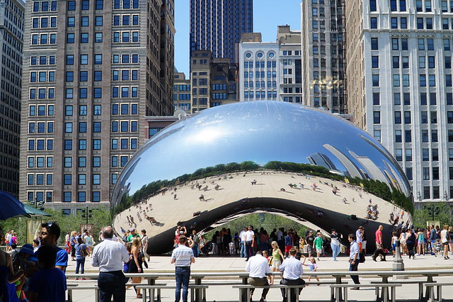 Día 3: Chicago. Amor a primera vista - 2015: En familia por la Ruta 66 - De Chicago a la Costa Oeste USA (8)