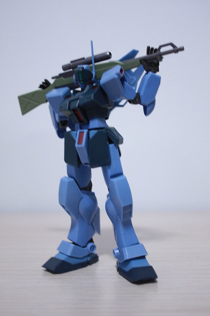 [Robot Tamashi] GM-79SP GM Sniper-II