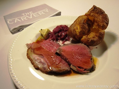 the carvery sg 11
