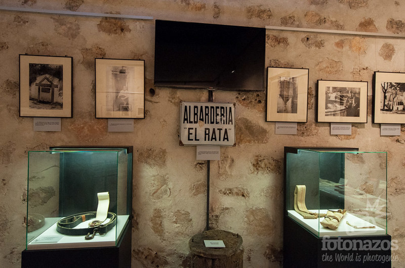 Museo del Viaje a La Alcarria en el CITUG de Torija