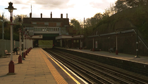 Croxley Station