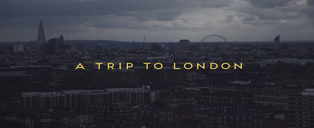 A Trip to London