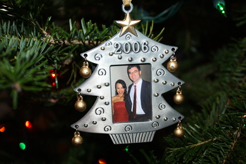 Christmas Ornament 2006