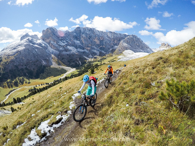 Dolomite Trails
