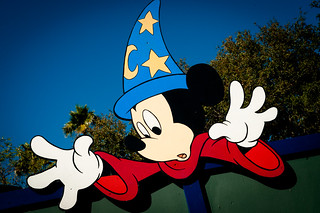 Sorcerer Mickey - Disney's Hollywood Studios