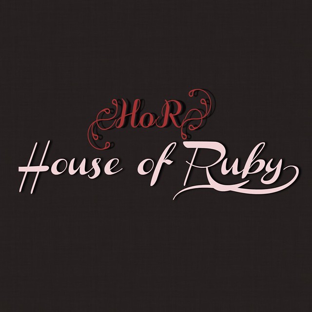 [House of Ruby] Logo UPDATED