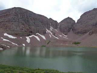 East Red Castle Lake