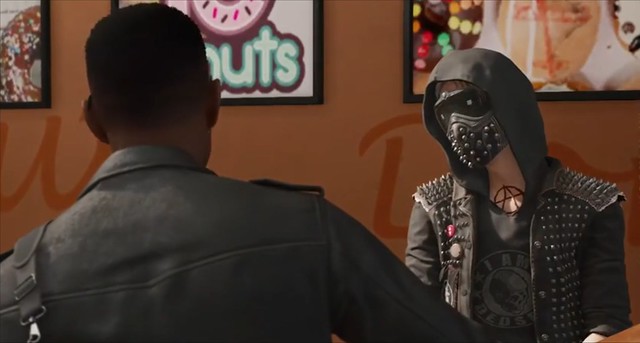 Watch Dogs 2 – Wrench