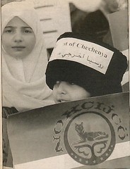 autodeterminacion chechenia
