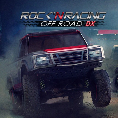 Rock’N Racing Off Road DX