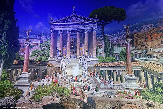 Panorama Rom 312