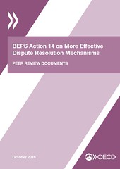Oecd peer review report mauritius