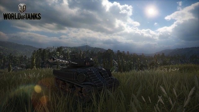 Og hold fest Anonym World of Tanks: Enhancing the Battle with PS4 Pro – PlayStation.Blog