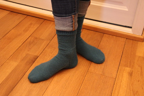 {Tricot} J’apprends à tricoter des chaussettes #2