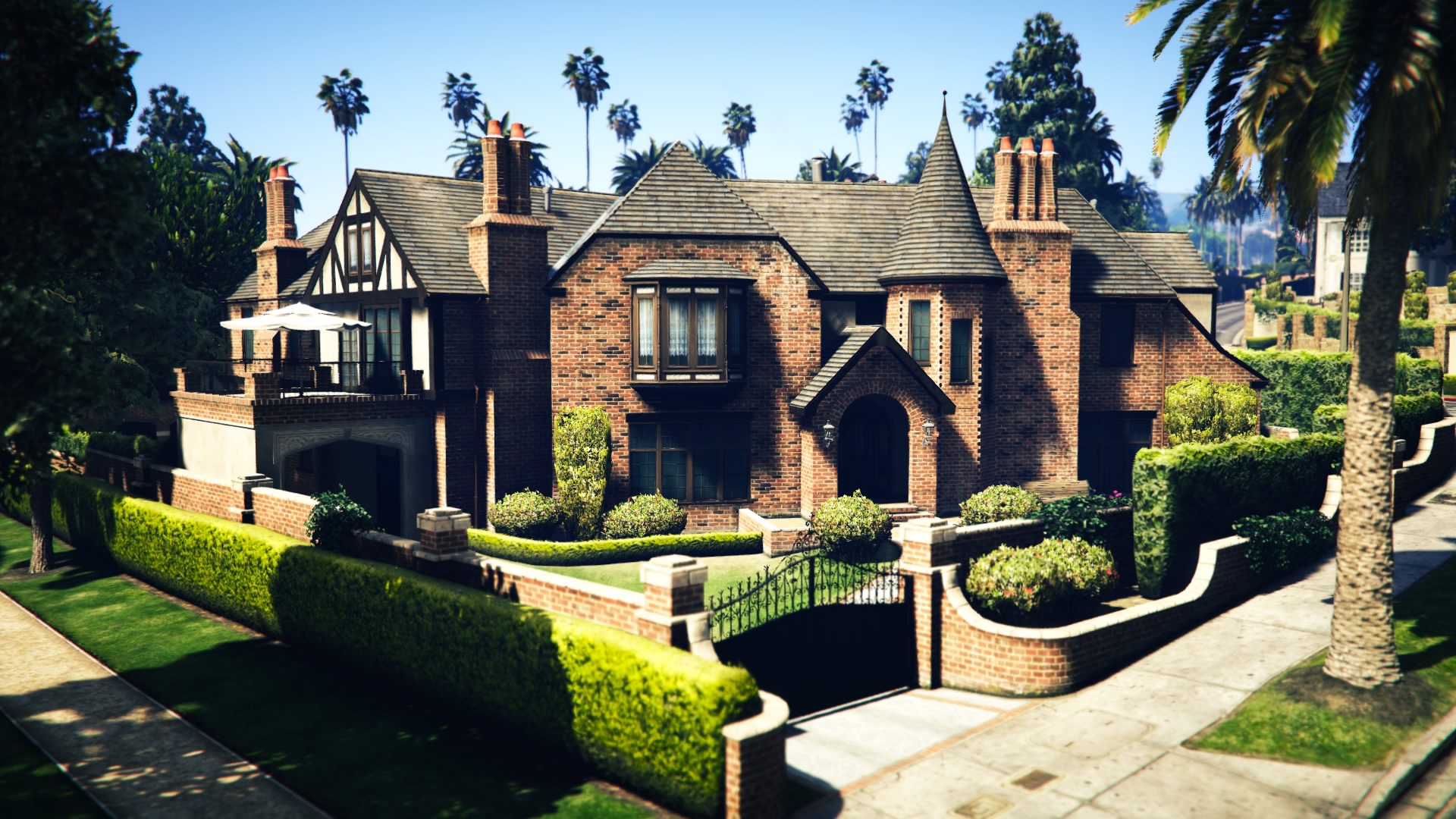 What Is Your Favourite House From All Of Them In Gta V Gta