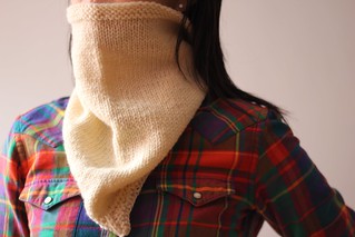 Bandana Cowl