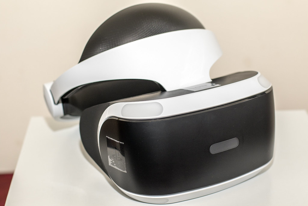 PlayStation VR 09