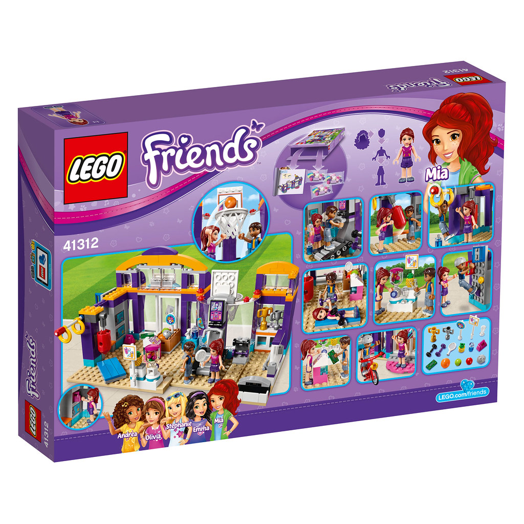 First look at 2017 LEGO Friends sets [News] | The Brothers Brick | The Brothers Brick