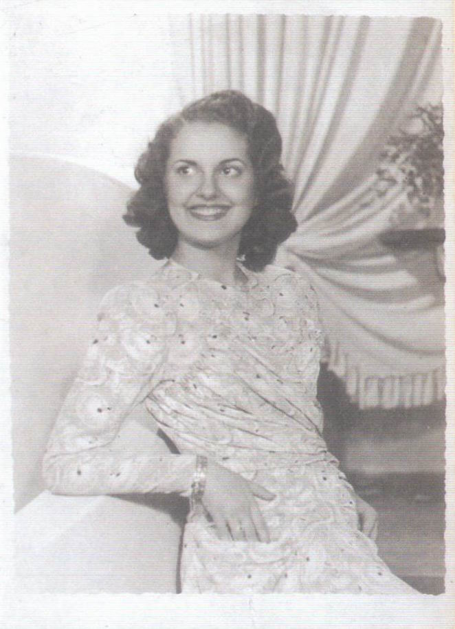 Maria Eugénia, 1944
