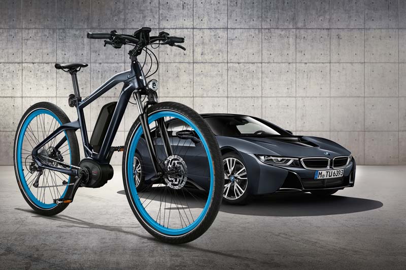 Xe đạp thể thao gấp BMW  Xe đạp đức liên đà nẵng Đà Nẵng