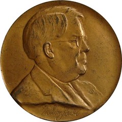 1950 Melvin Jones medal