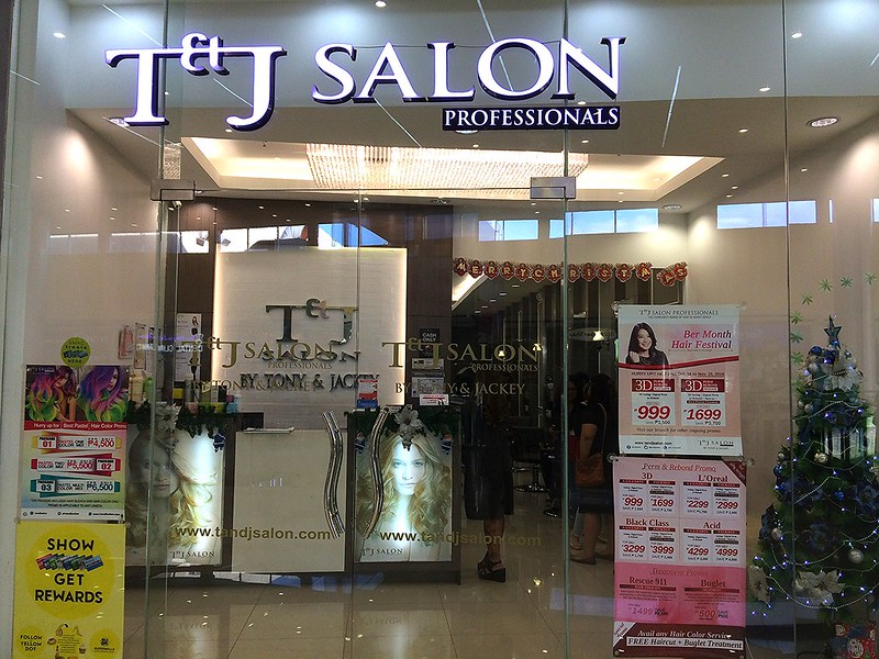 T&J Salon Professionals