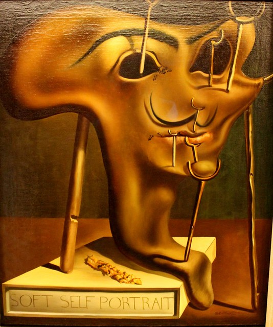 Mejores obras de Dalí