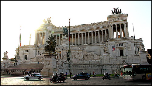 Roma. 5 dias en Octubre '16 - Blogs de Italia - Martes 25. Museos Capitolinos, Foro Romano, Palatino, Coliseo (1)